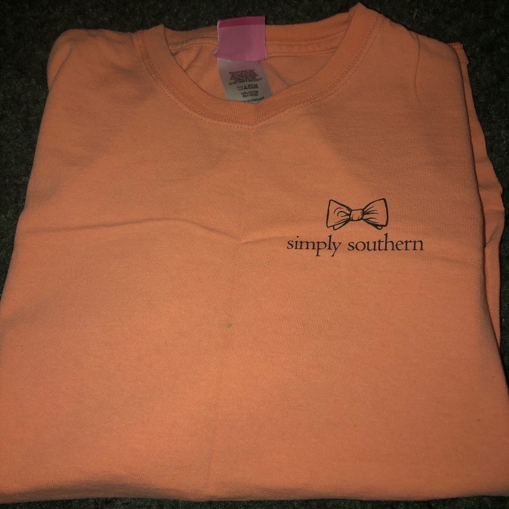 Simply southern shirt